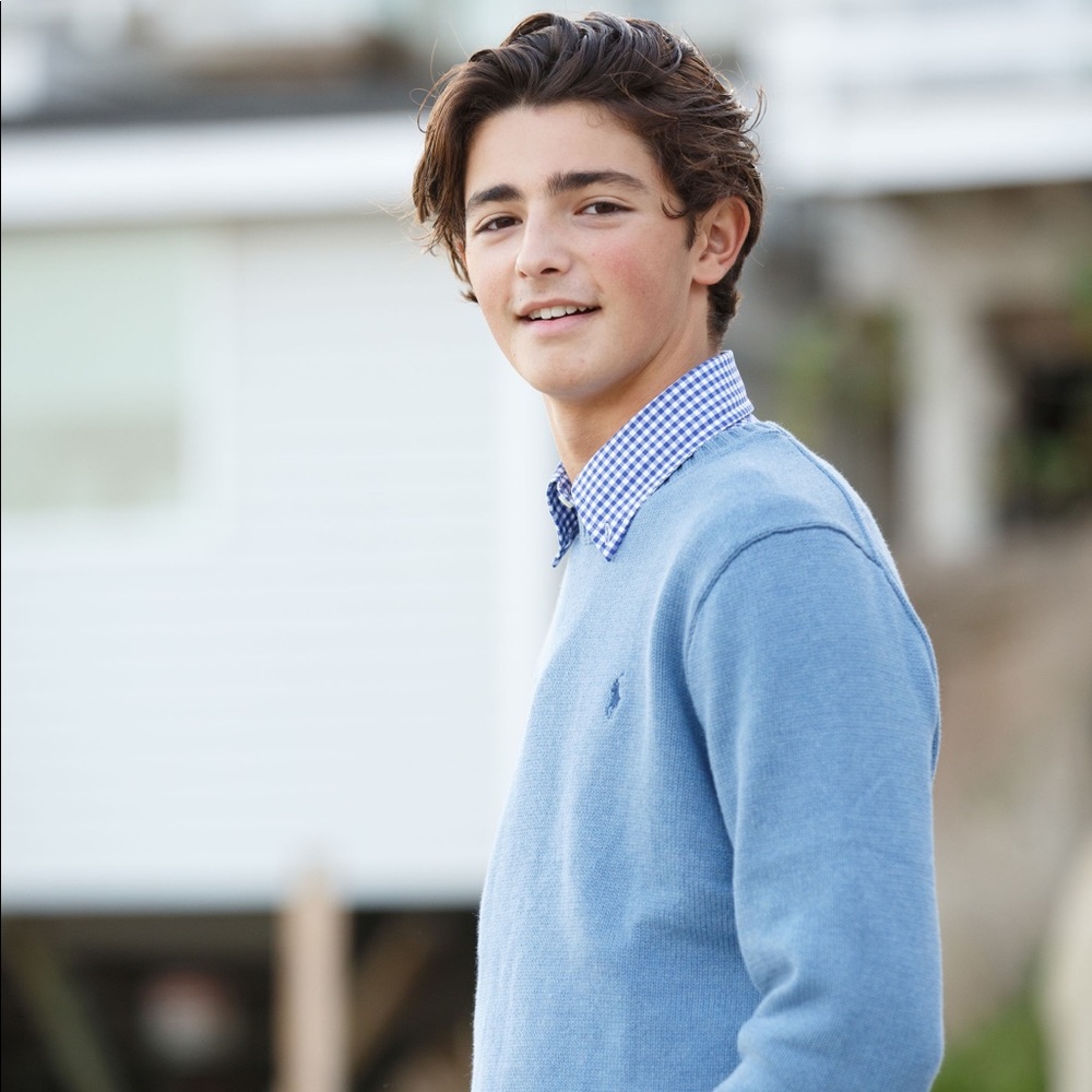 Meet your Posher, Kaden